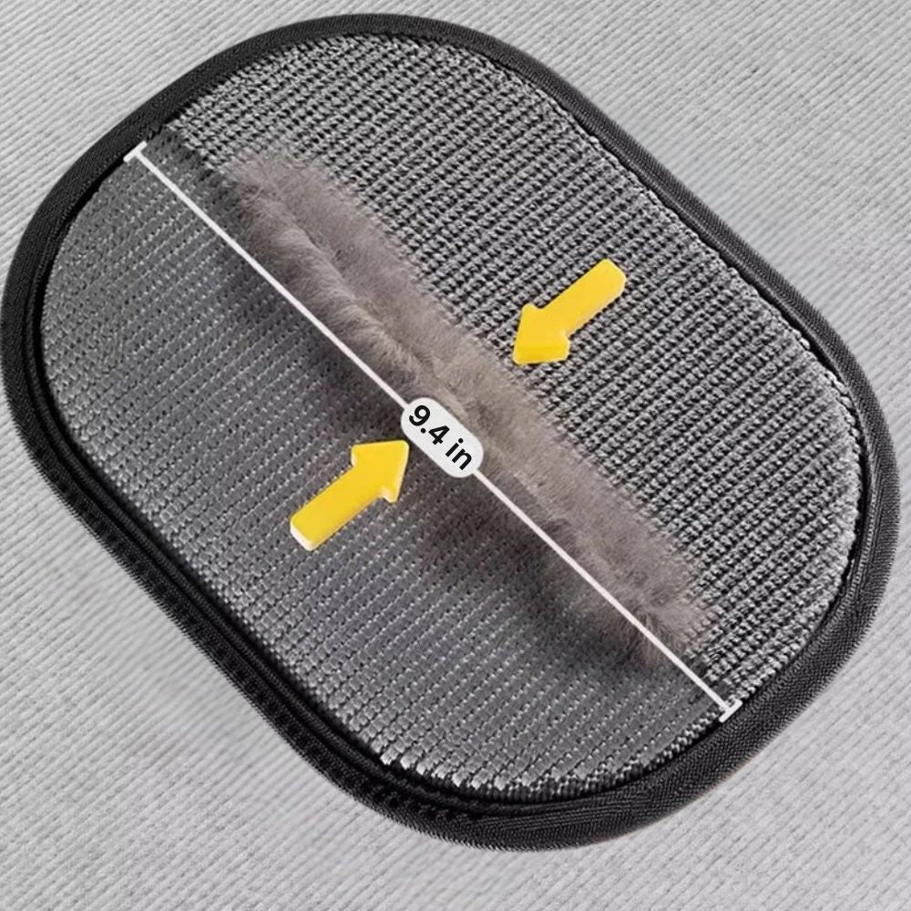 FurSweep™ Gloves "Pet Hair Remover"